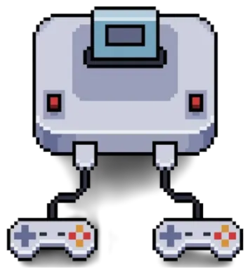 Icône de la console