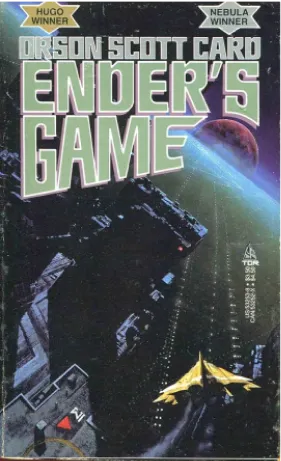 Cover of the book Ender's Game