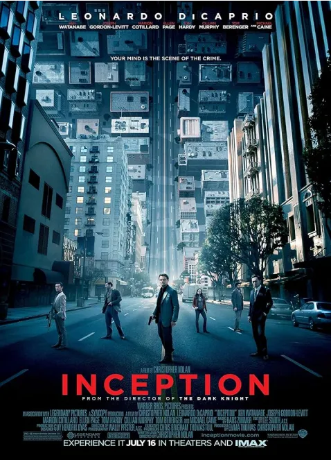 Inception Poster